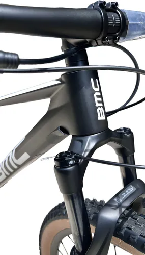 Bmc Twostroke 01 Five 2023 Carbono 12v Deore Rock Shox Yudy