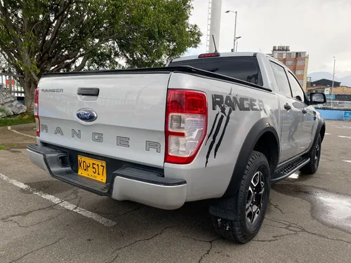 Ford Ranger 3.2 XL