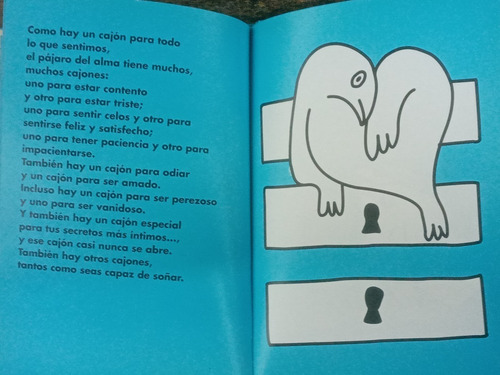 Imagen 3 de 4 de El Pajaro Del Alma * Michal Snunit * Martinez Roca *