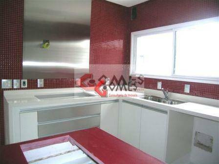 Imagem 16 de 25 de Cobertura Com 5 Dormitórios À Venda, 600 M² Por R$ 2.780.000,00 - Centro - São Bernardo Do Campo/sp - Co0064