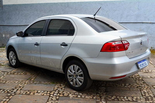 Imagem 7 de 15 de Voyage 1.6 Manual, Ipva 2022 Pago, Com Apenas 46 Mil Km