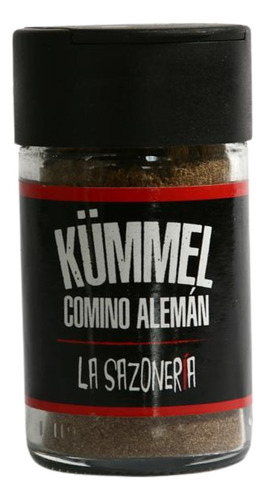 Kummel Comino Aleman Condimento Especia La Sazoneria 24g