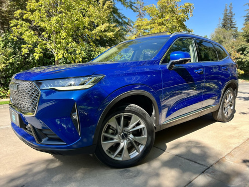 Haval H6 2.0l 4x4 Deluxe Aut