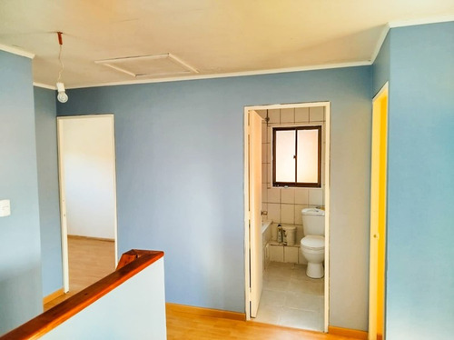 Se Arrienda Casa 4 Dorm + 2 Baños, Excelente Oportunidad
