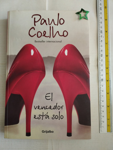 Libro El Vencedor Está Solo Paulo Coelho V (Usado)