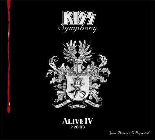 Kiss Symphony: Alive Iv Cd Musicovinyl