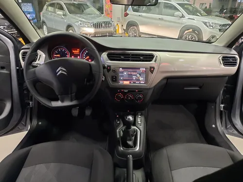 Citroën C-Elysée 1.6 Feel
