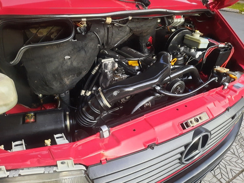 Imagen 14 de 15 de Mercedes-benz Sprinter 2.5 310 Combi 3550 14+1 2000