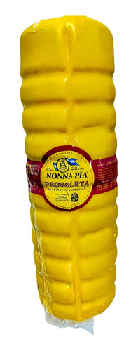 Provoleta Parrillera De Pasta Hilada Nonna Pia Horma X3.5 Kg