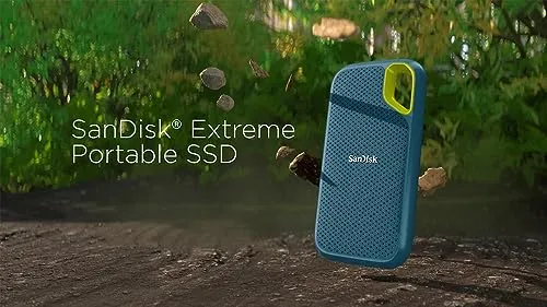 Sandisk hotsell ssd 1tb