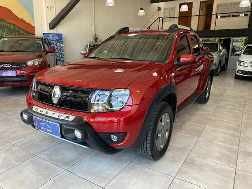 Renault Duster Oroch 2.0 Outsider Plus