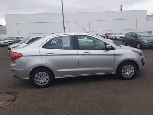 Ford Ka 1.0 Ti-vct Flex S Manual