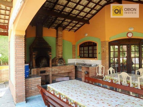 Imagem 9 de 17 de Chácara Com 3 Dormitórios À Venda, 12770 M² Por R$ 2.500.000,00 - Chácaras Boa Vista - Santana De Parnaíba/sp - Ch0028