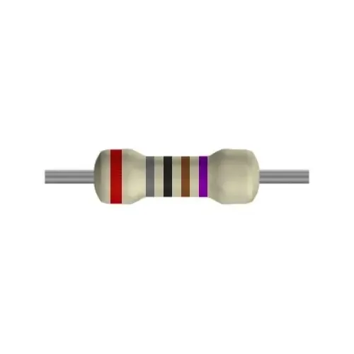 Resistor R250 10 Resistores 250r 0,1% 1/4w | MercadoLivre