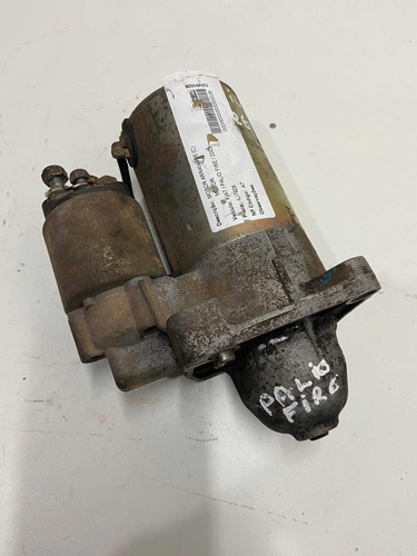 Motor De Arranque Fiat Palio Fire 2003 Original