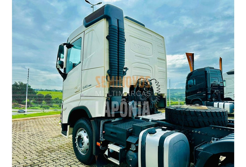 Volvo Fh540 6x4t Bug Pesado 2022