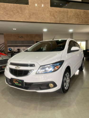 Chevrolet Onix 1.4 Lt 5p