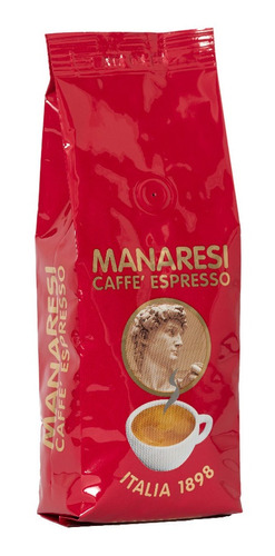 Café Italiano De Especialidad Manaresi Classic Italian Grano