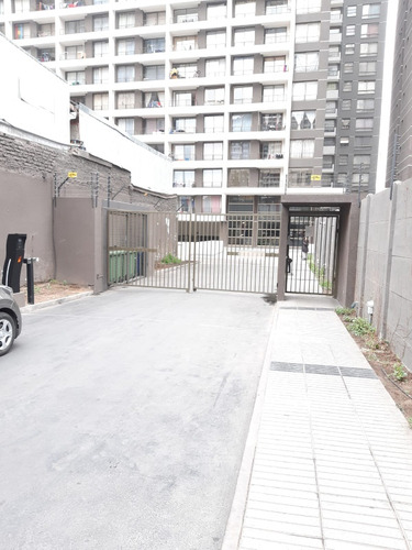 Cómodo Departamento De 1 Dorm Y 1 Baño A Pasos Metro Ecuador