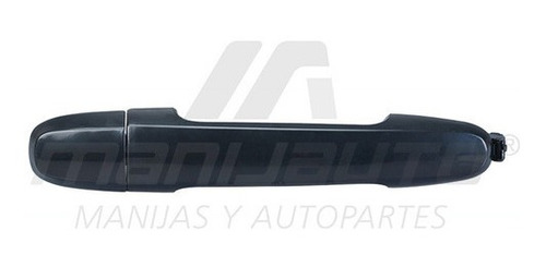 Manija Exterior Rav-4 2001 - 2011 Del Der/izq S/hoyo Lisa