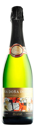 V.espumoso Sala Vive Viña Doña Dolores Brut Nature G.r.750ml