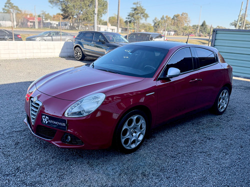 Alfa Romeo Giulietta 1.4 Progression 120cv Mt6