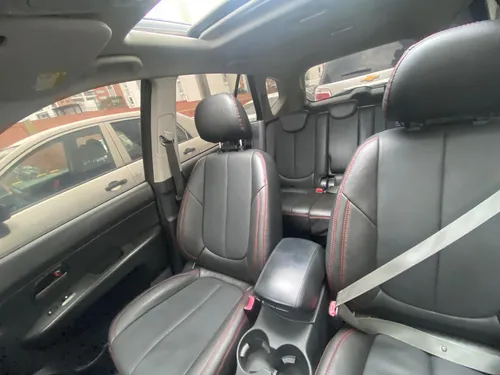 Kia Carens 2.0 Rondo Ex