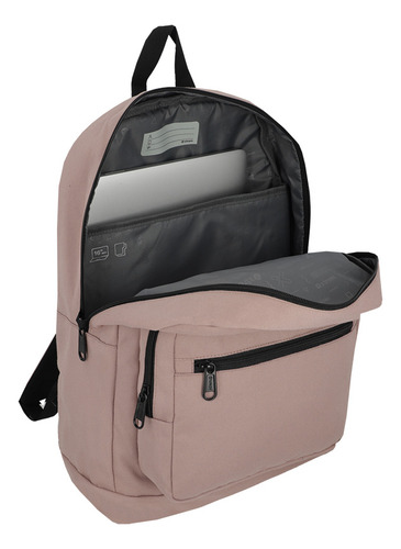 Mochila Unisex Everdale 5xt Notebook Rosado Xtrem