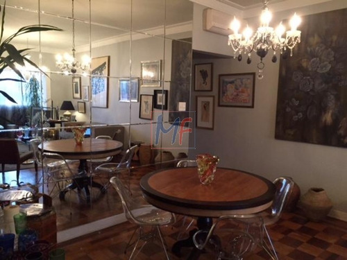 Imagem 6 de 24 de Ref: 8236 Lindo Apartamento No Bairro Indianópolis, Com 102 M², 2 Quartos (1 Suíte Com Closet E Banheira), Sala, Cozinha, Terraço, 1 Vaga. - 8236