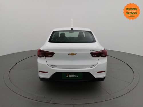 Chevrolet Onix 1.0 TURBO FLEX LTZ AUTOMÁTICO