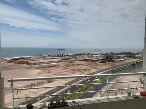 Hermoso Departamento Amoblado Con Bell Vista Al Mar