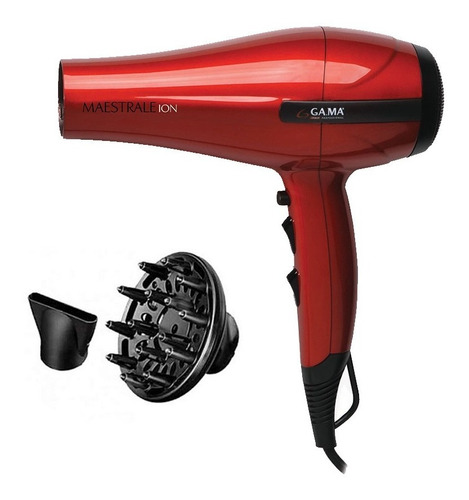 Secador De Cabello Gama Maestraleic Ceramic Ion 