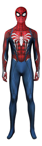 Mono De Hombre Araña Cosplay Ps5 Marvel's Spider-man 2