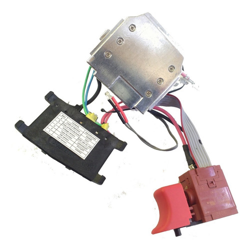 Modulo Electrónico Atornillador Bosch Gds 18 V-ec 250