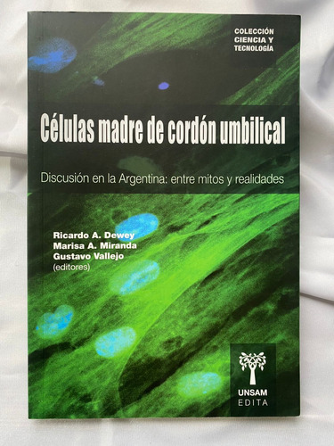 Células Madre De Córdon Umbilical - Argentina Silu