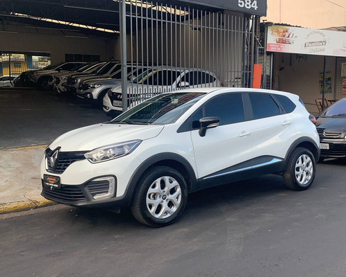 Renault Captur 1.6 16v Sce Flex Life X-tronic