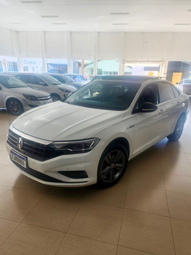 Volkswagen Jetta 1.4 R-line 250 Tsi Flex Aut. 4p