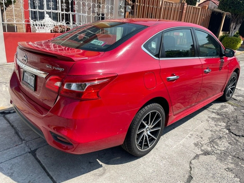 Imagen 4 de 8 de !!!!!!!!! Sentra 2017 1.7 Sr Turbo Mt!!!!!!!!!!!