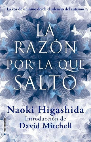 La Razón Por La Que Salto, de Higashida, Naoki. Serie Ficción Editorial ROCA TRADE, tapa blanda en español, 2014