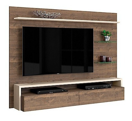Mueble Tv Moderno Exclusivo