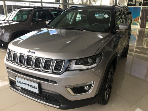 Imagen 6 de 14 de Jeep Compass 2.4 Lr Limited Plus 4x4 Td At9 0km