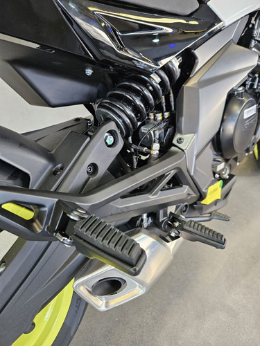 Cfmoto 650nk Tomamos Tu Usado - Cfmoto Quilmes - Entrega Ya!