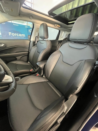 Jeep Compass 2.4 Longitude Plus