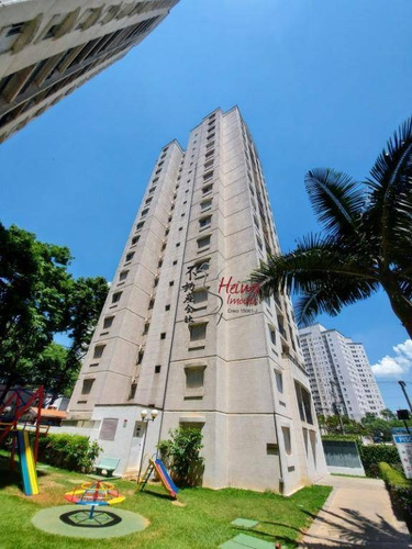 Apartamento À Venda, 48 M² Por R$ 319.500,00 - Jardim Íris - São Paulo/sp - Ap0825