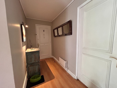 Exquisito Depto Remodelado Y Decorado C/excelente Ubicación