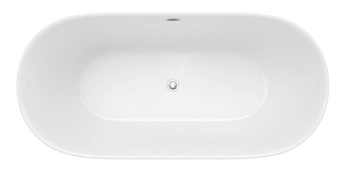 Imagen 3 de 10 de Tina De Baño Minimalista Sin Hidromasaje Kand 1 Persona