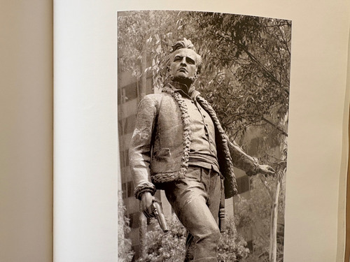 Alma Y Bronce. Jesús F. Contreras. Escultor (Usado)