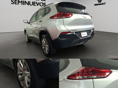 Chevrolet Tracker 2022