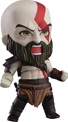 Figura De Accion - Good Smile God Of War: Kratos Figura De A