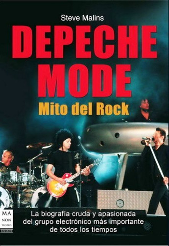 Depeche Mode - Mito Del Rock - Steve Malins